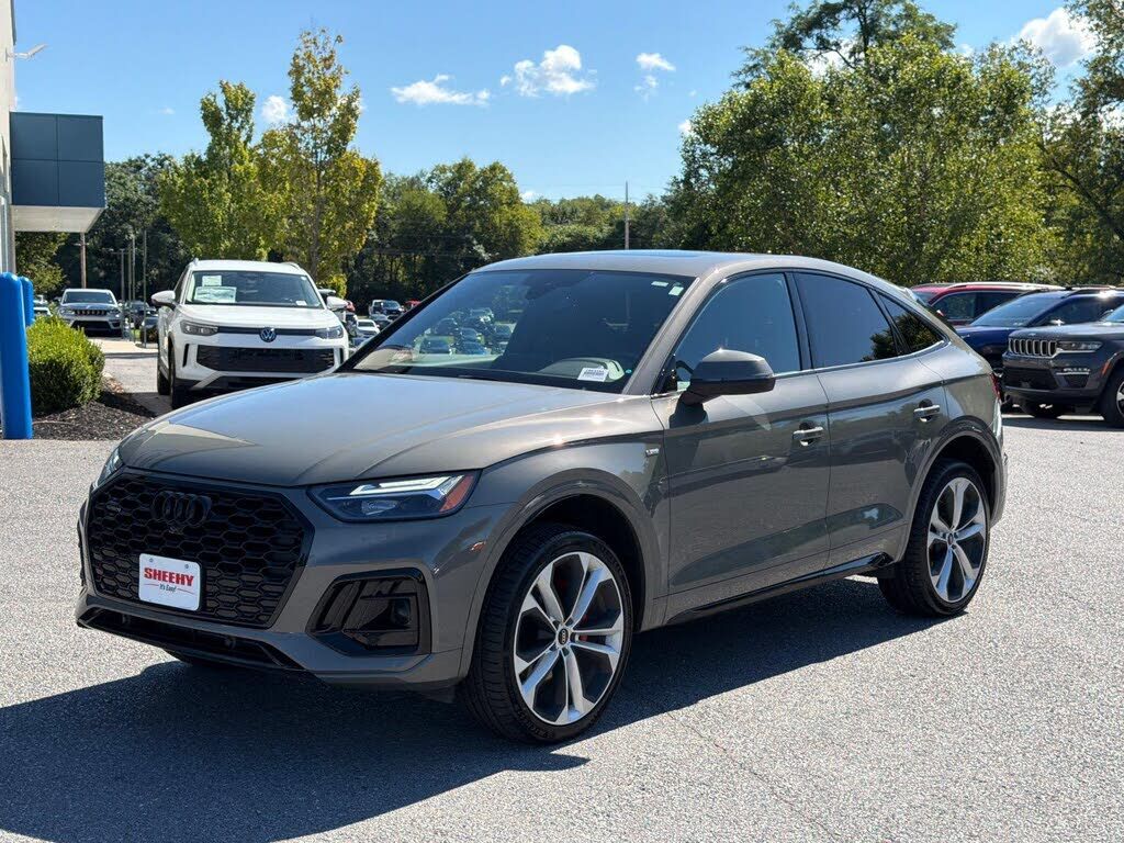 2024 Audi Q5