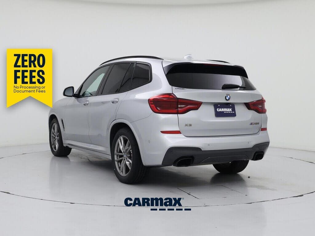 2021 BMW X3