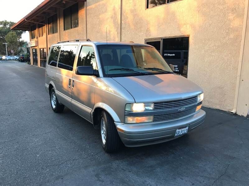 2003 CHEVROLET Astro Van