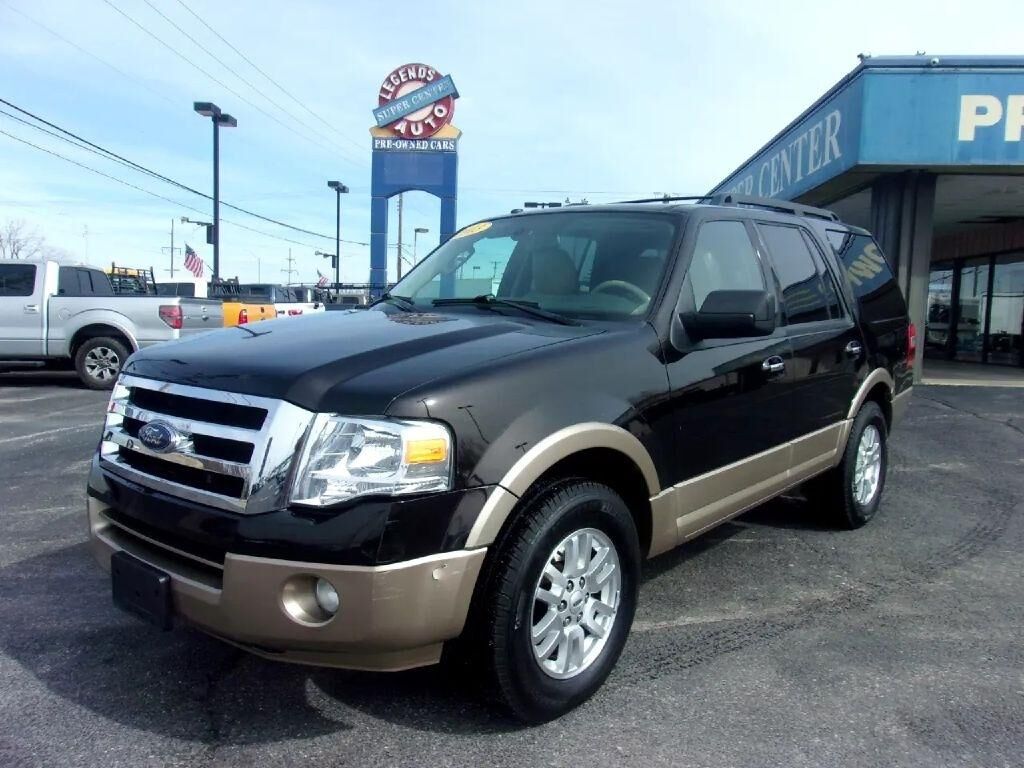 2013 FORD Expedition