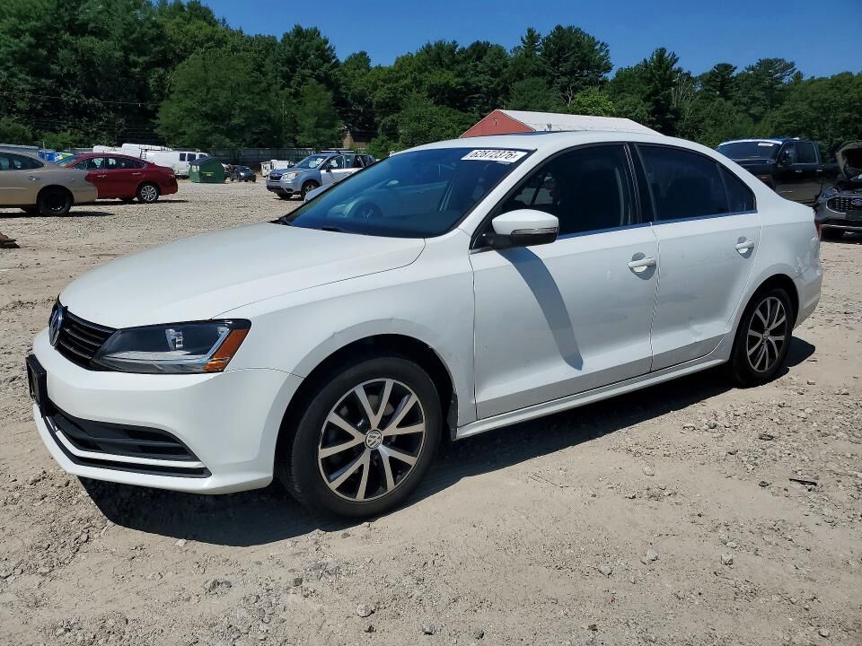 2017 VOLKSWAGEN Jetta