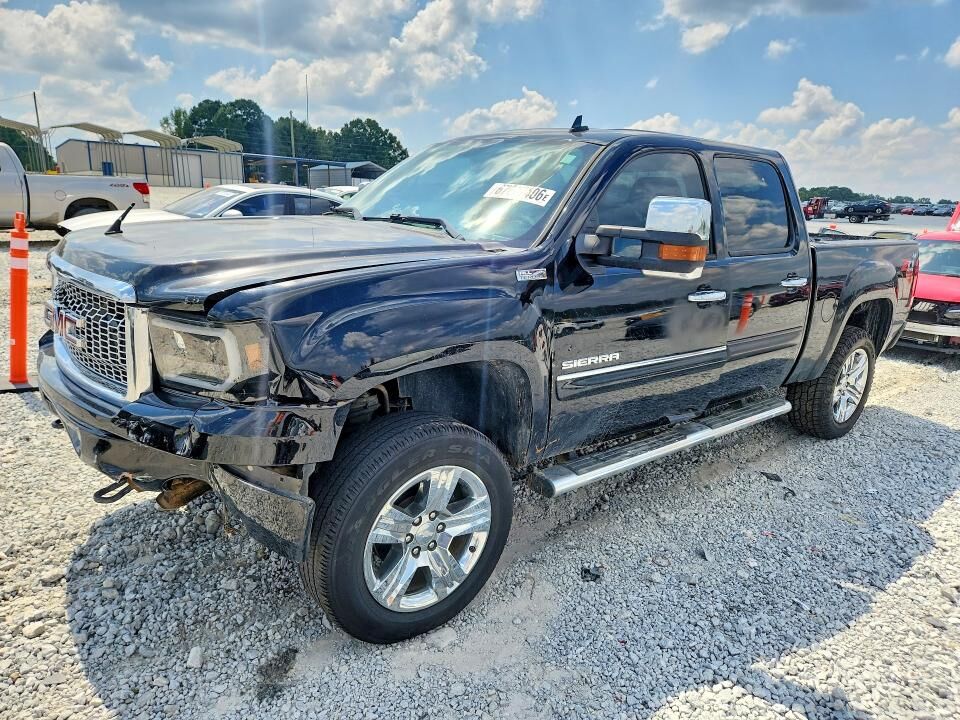2013 GMC Sierra