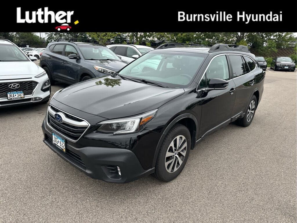 2020 SUBARU Outback