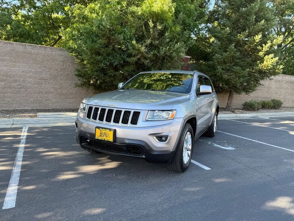 2014 JEEP Grand Cherokee
