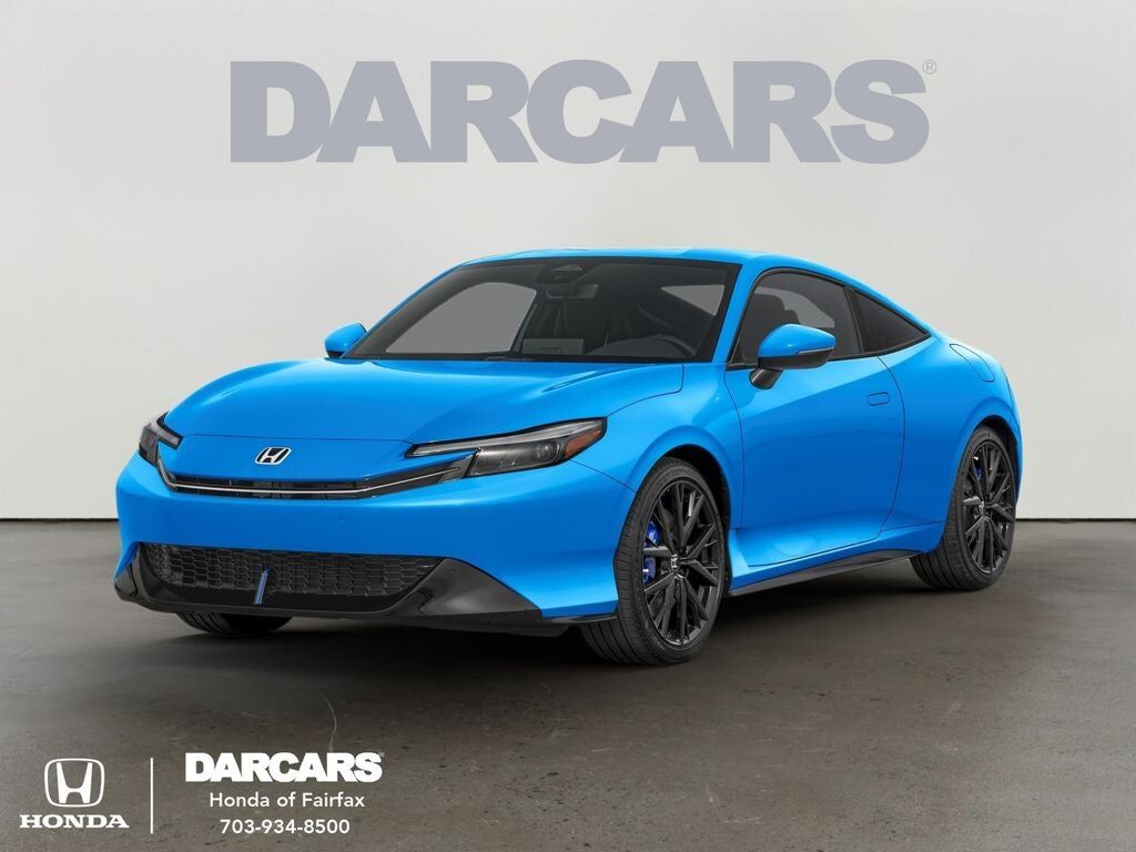 2026 HONDA Prelude