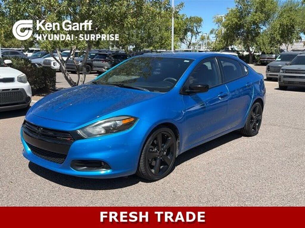 2015 DODGE Dart