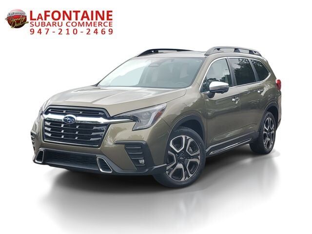 2023 SUBARU Ascent