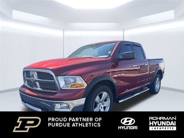2010 DODGE Ram