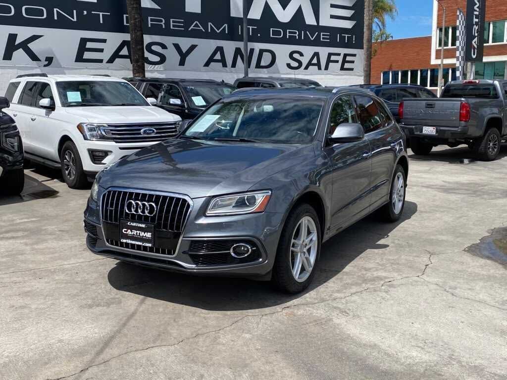 2017 Audi Q5