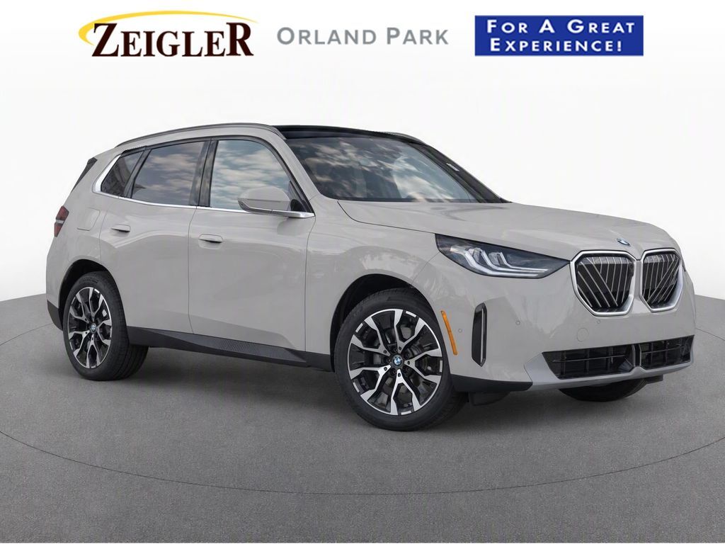 2026 BMW X3