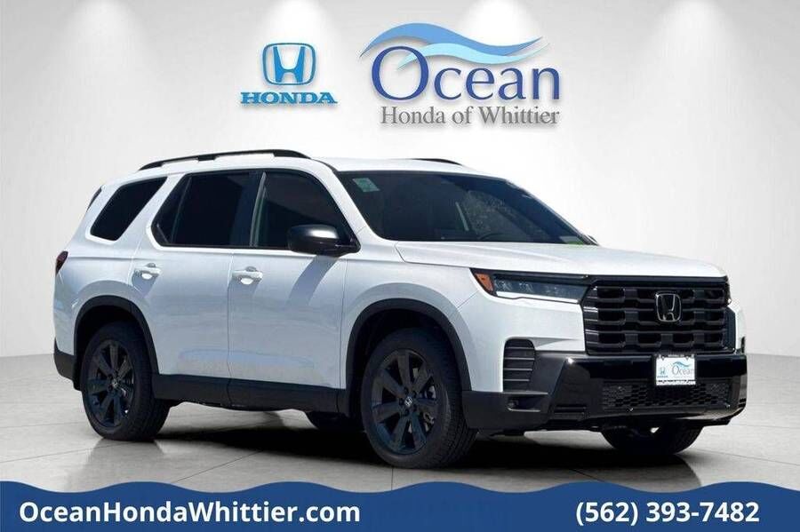 2026 HONDA Pilot