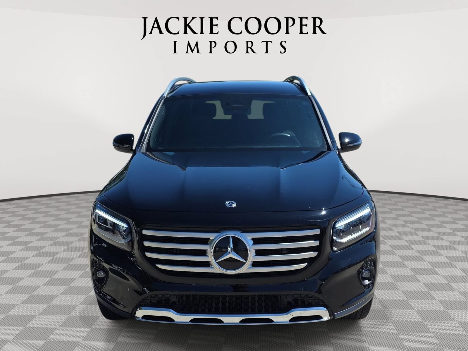 2025 Mercedes-Benz GLB-Class