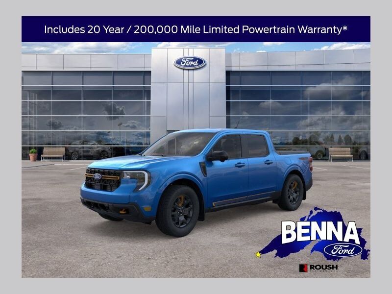 2026 FORD Maverick