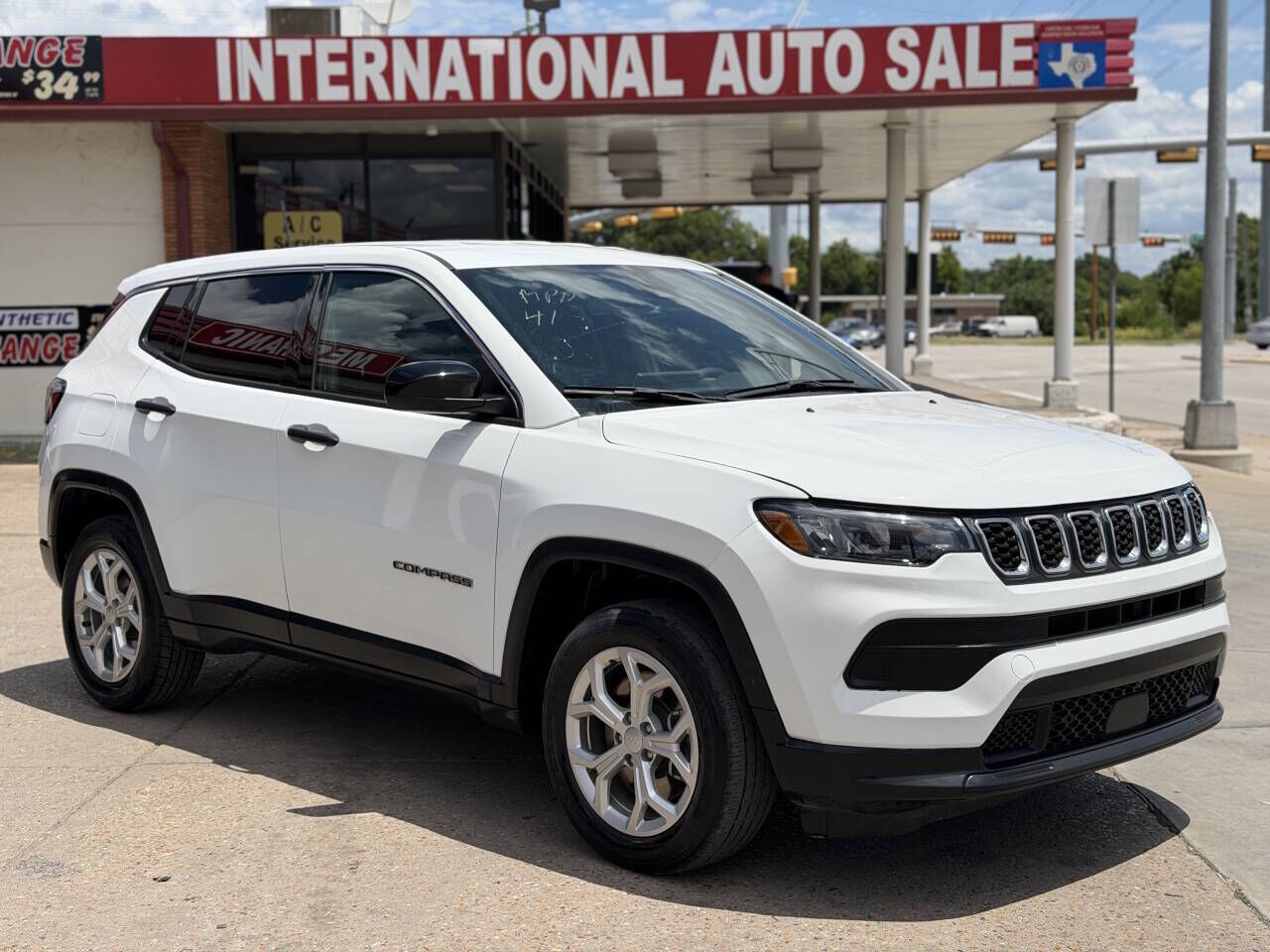 2024 JEEP Compass
