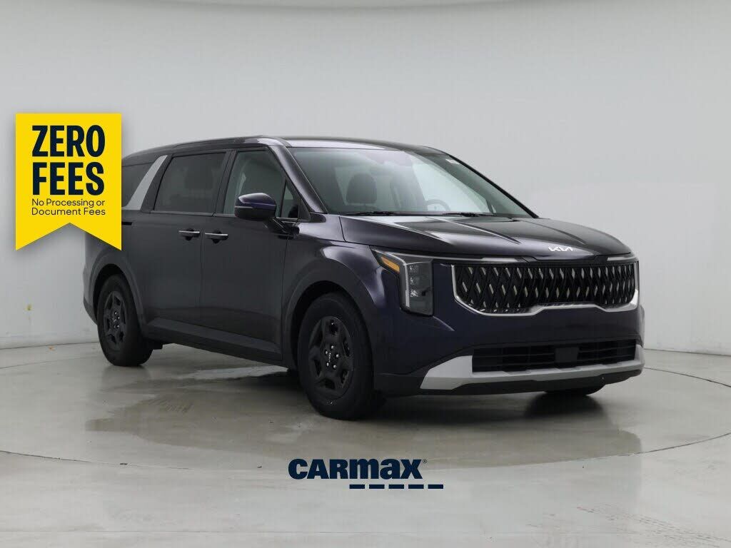 2025 KIA Carnival