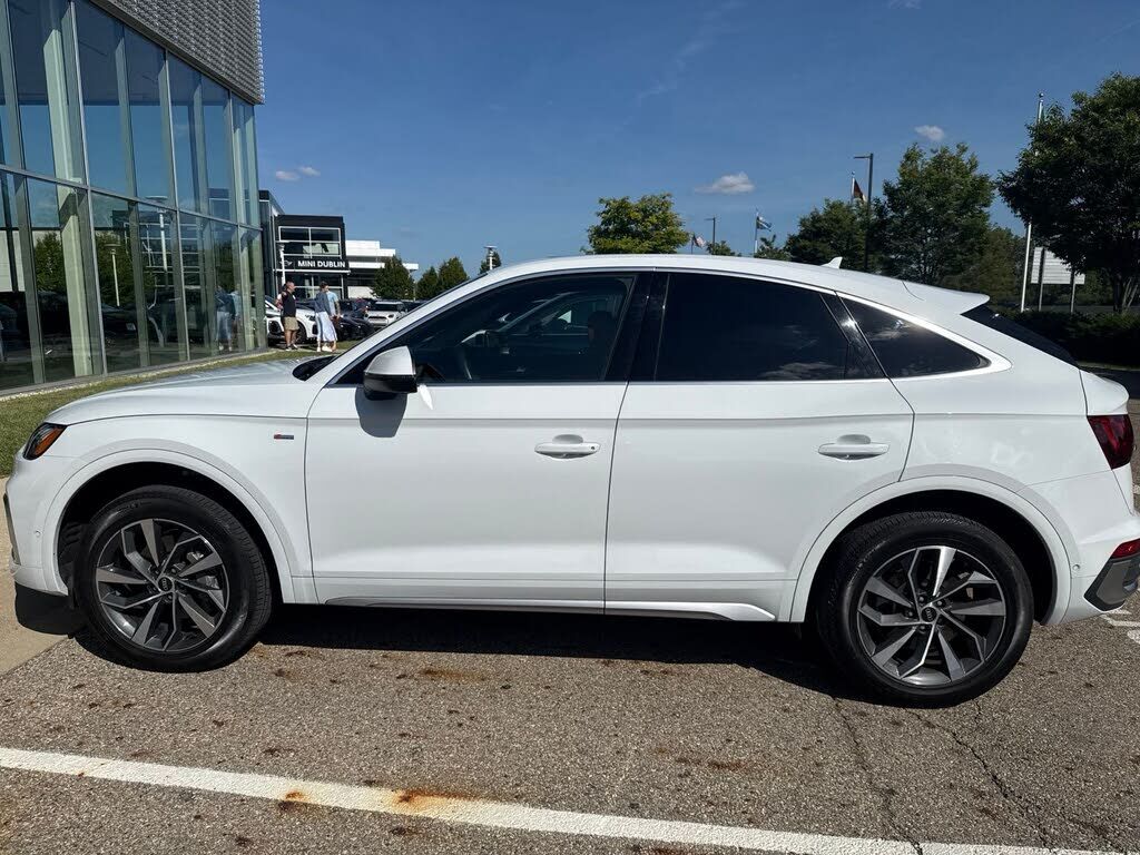 2021 Audi Q5