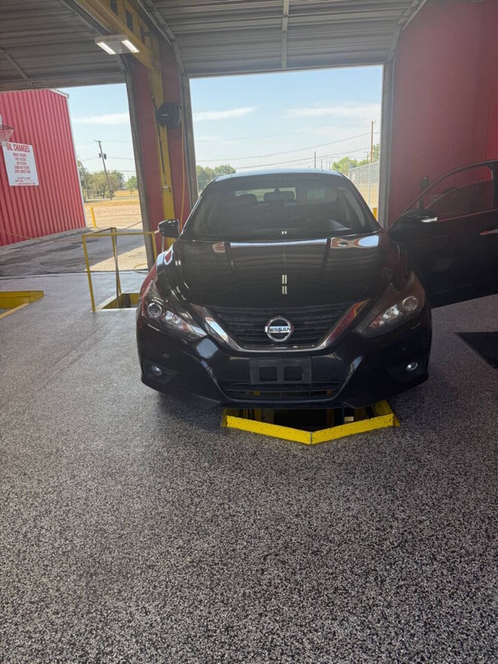 2016 NISSAN Altima