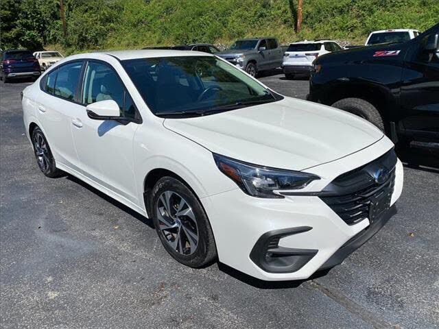 2025 SUBARU Legacy
