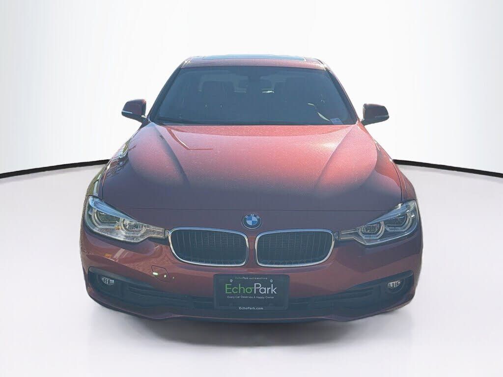 2018 BMW 320i