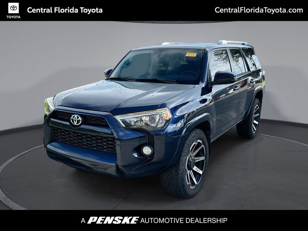 2015 TOYOTA 4-Runner