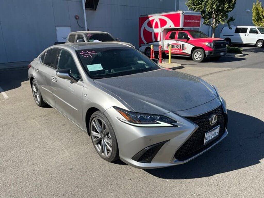 2021 Lexus ES / ES HYBRID