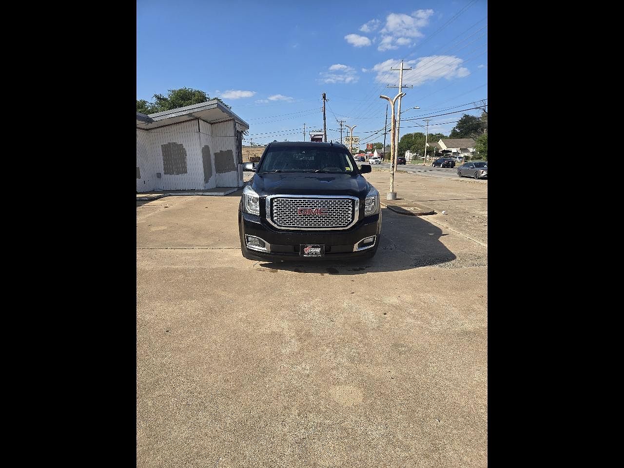2017 GMC Yukon XL