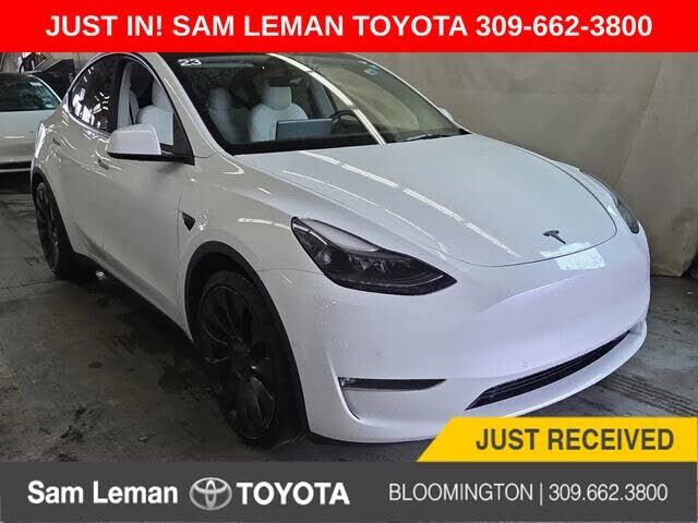2022 TESLA Model Y