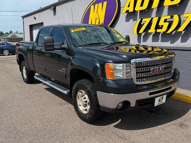2010 GMC Sierra