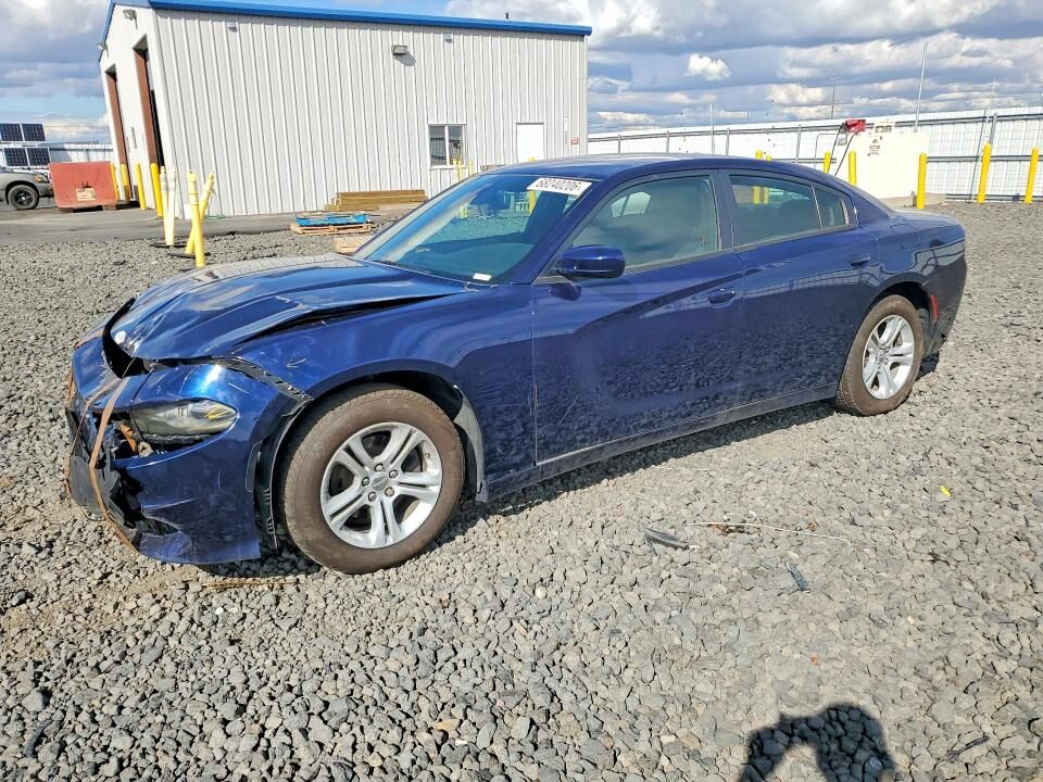 2016 DODGE Charger
