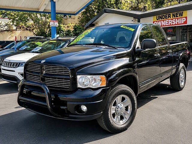 2004 DODGE Ram