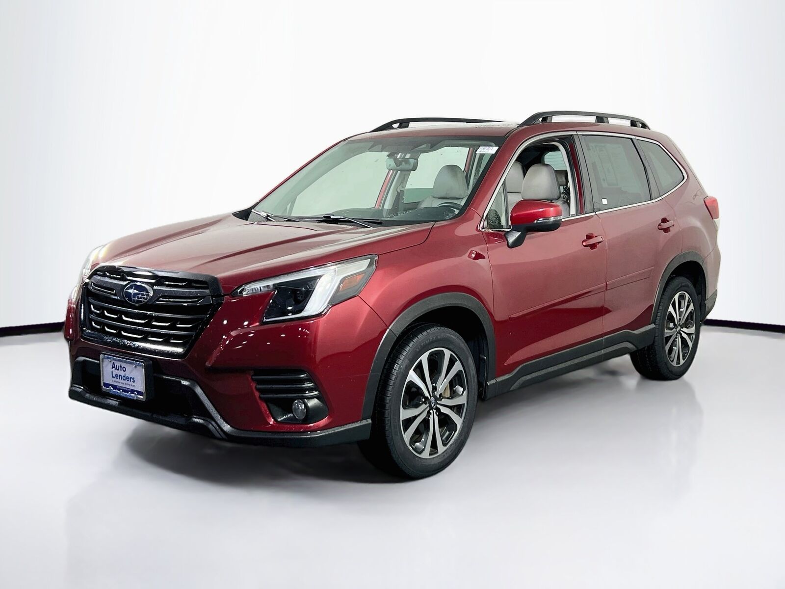 2023 SUBARU Forester