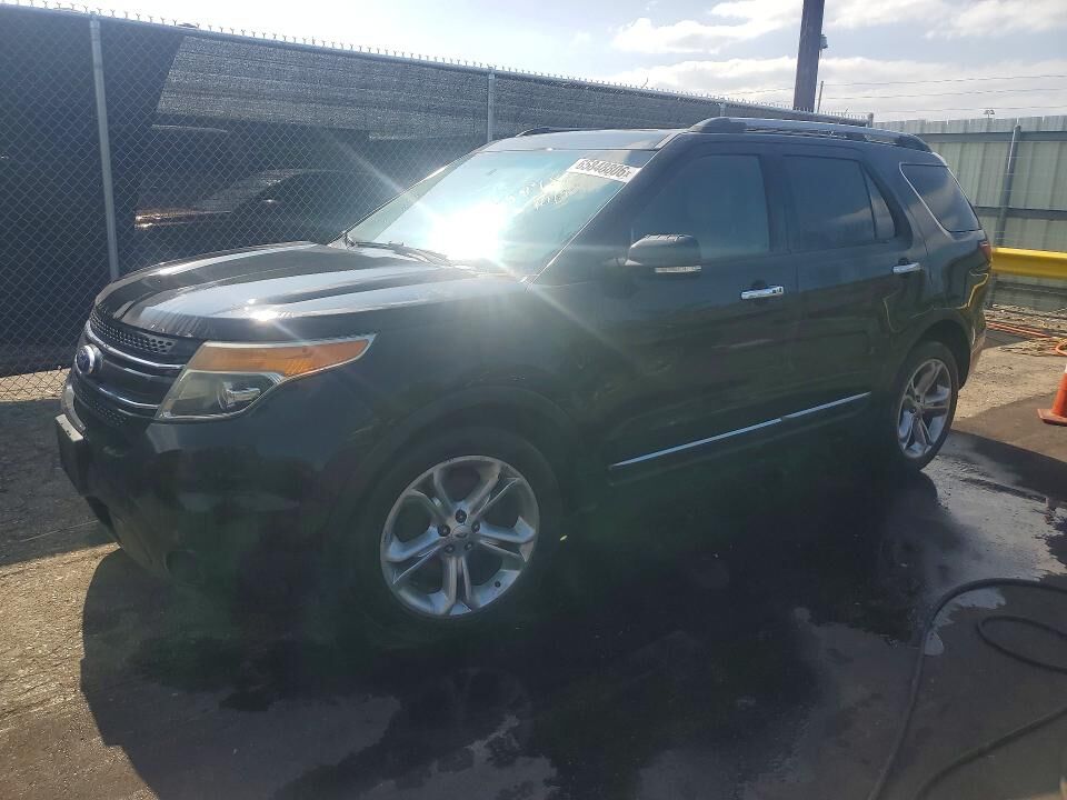 2015 FORD Explorer