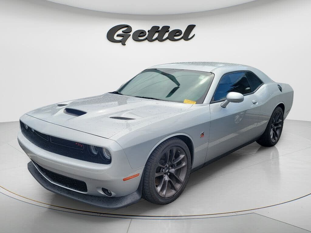 2023 DODGE Challenger