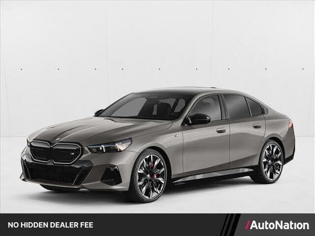 2024 BMW i5