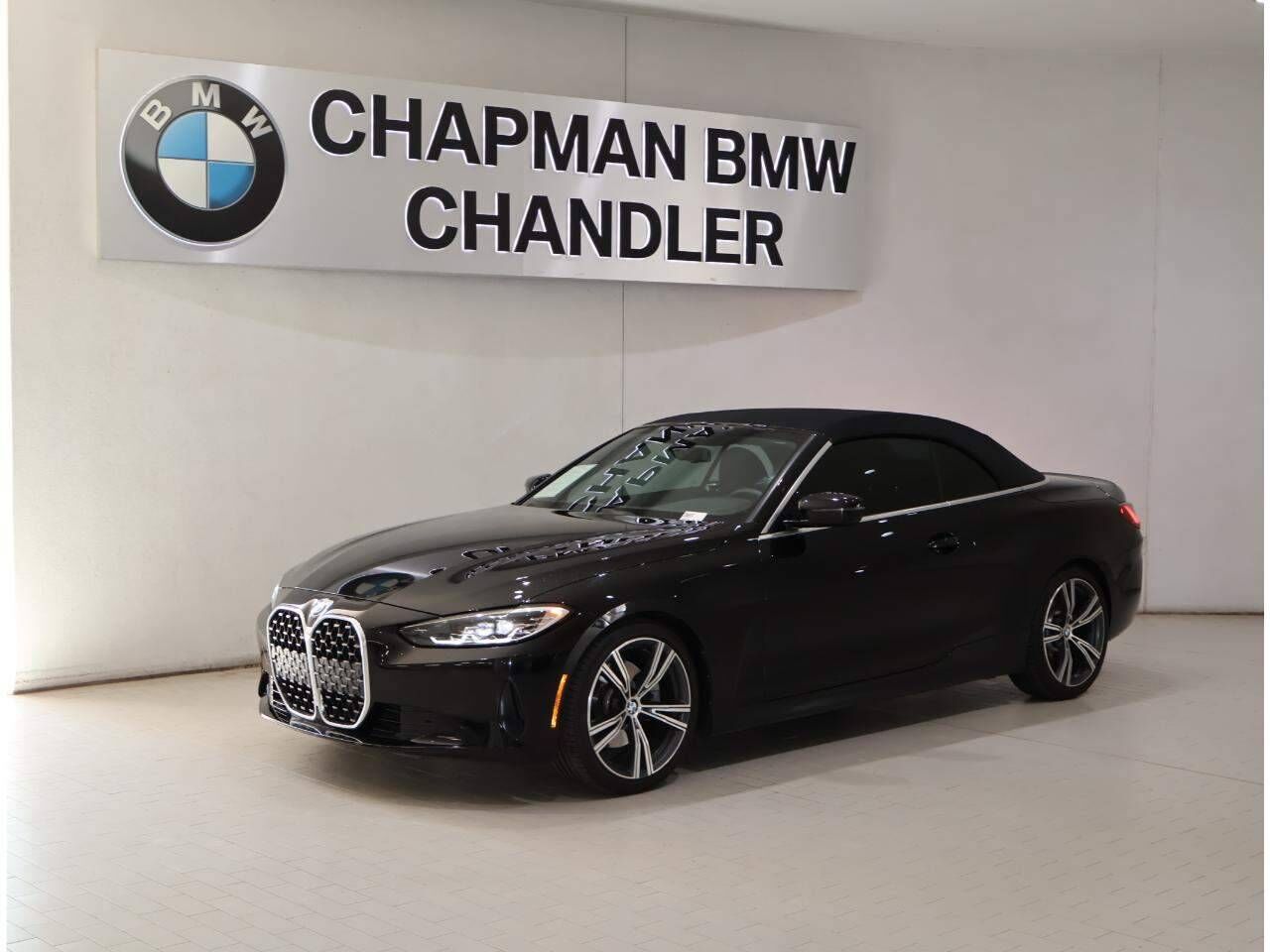 2023 BMW 4 Series