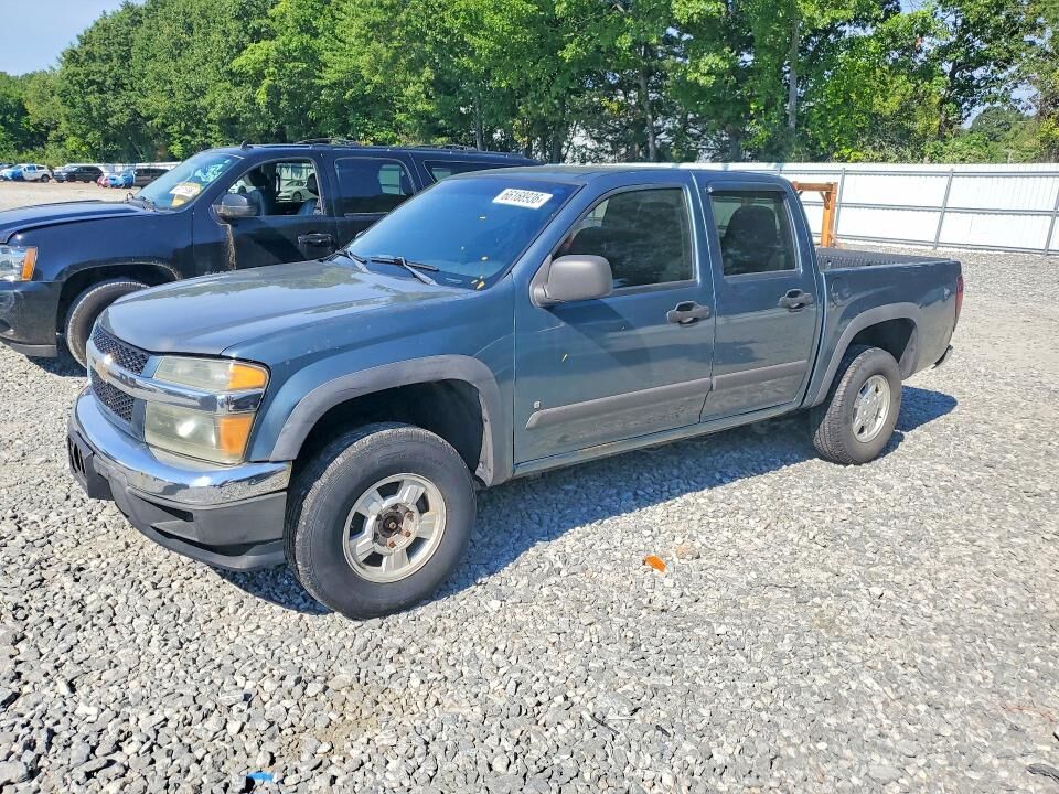 2007 CHEVROLET Colorado