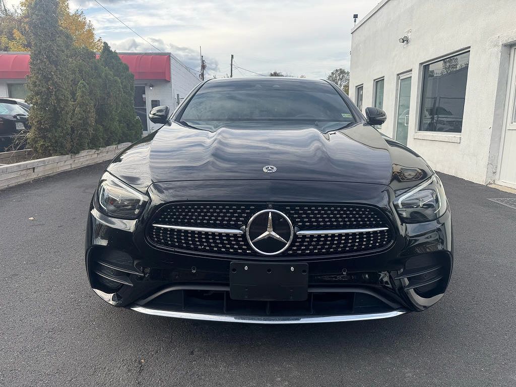 2023 Mercedes-Benz E-Class