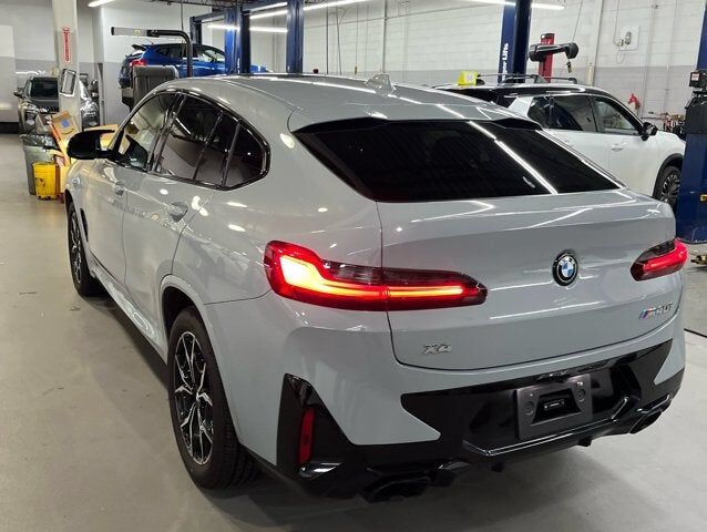 2024 BMW X4