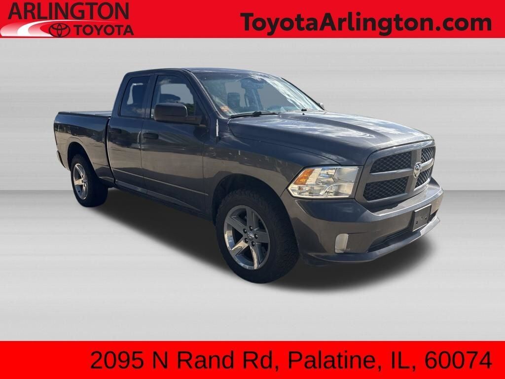 2017 RAM 1500