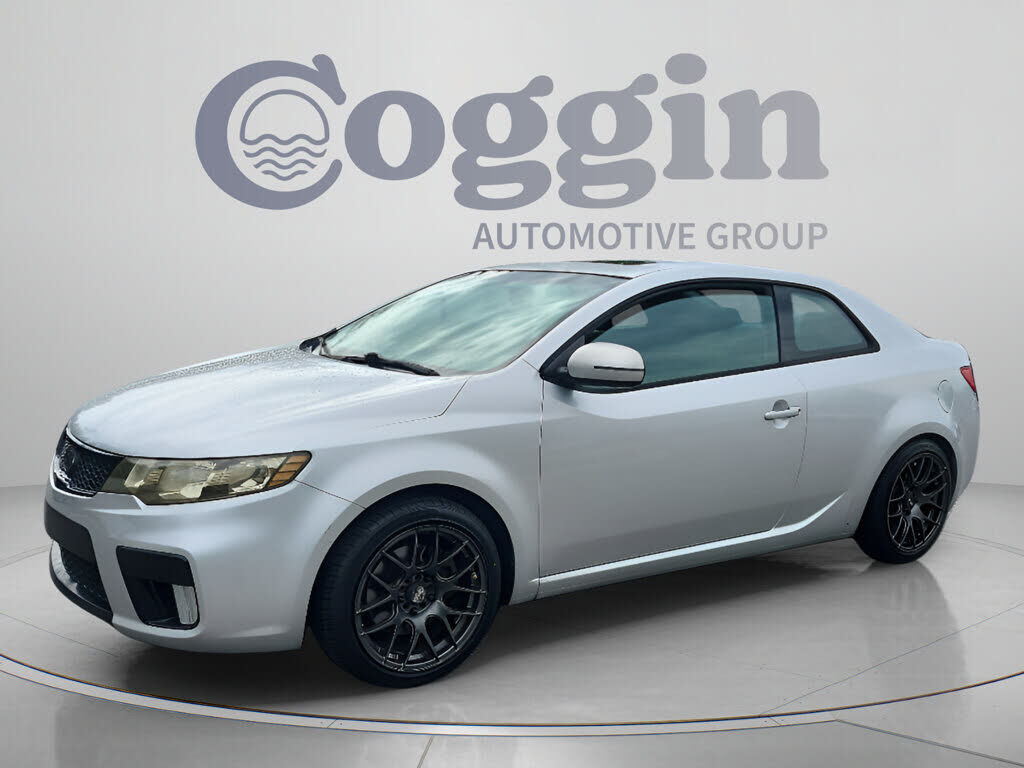 2012 KIA Forte