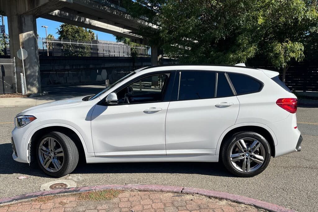 2021 BMW X1