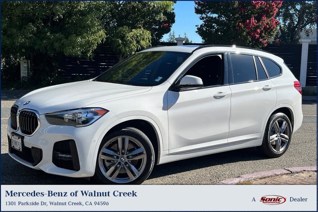 2021 BMW X1