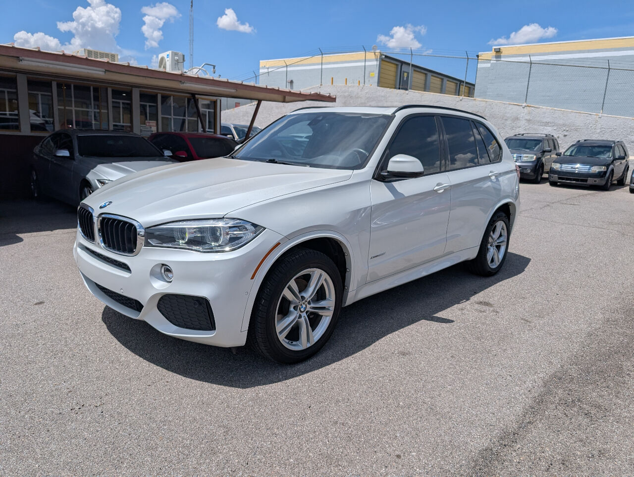 2017 BMW X5