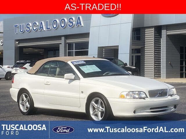 1999 VOLVO C70