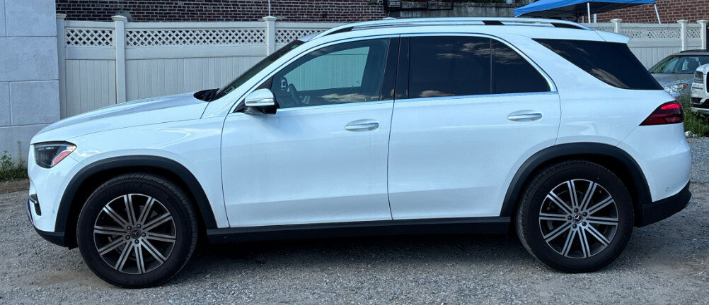 2024 Mercedes-Benz GLE-Class