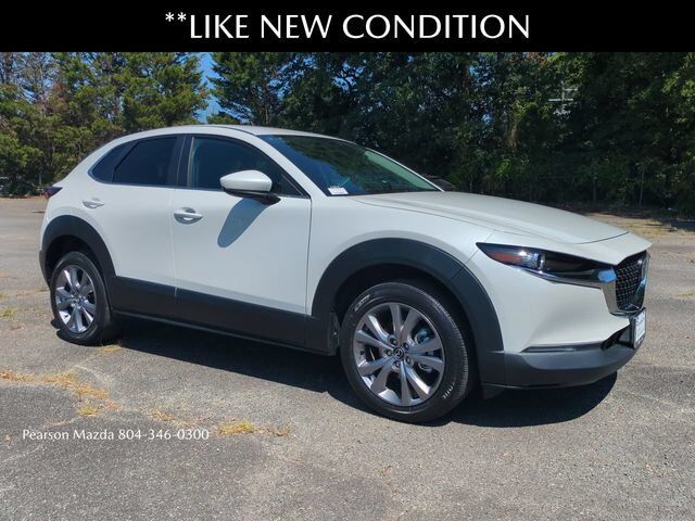 2021 MAZDA CX-30