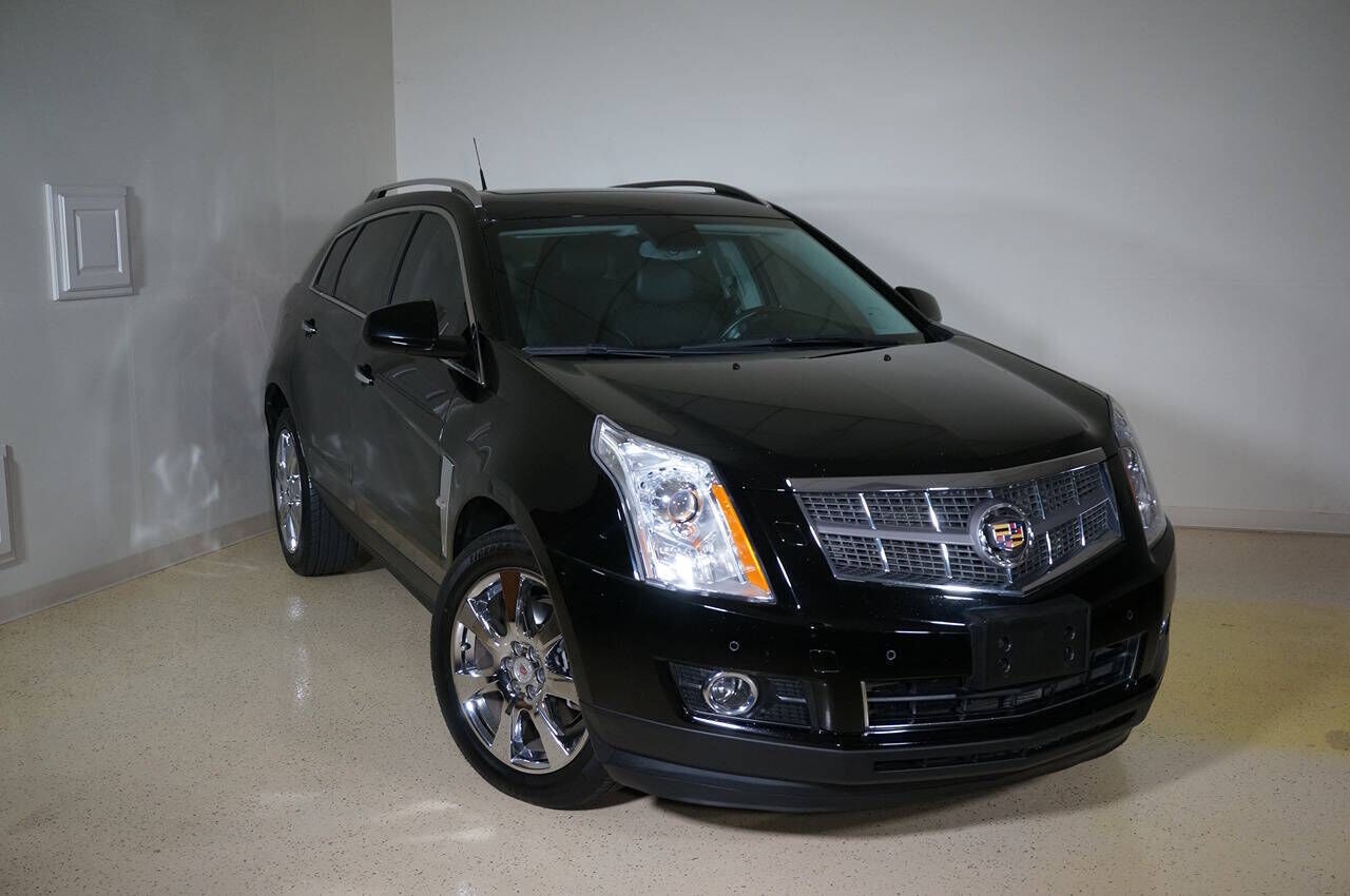2011 CADILLAC SRX