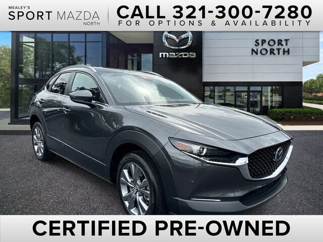 2024 MAZDA CX-30