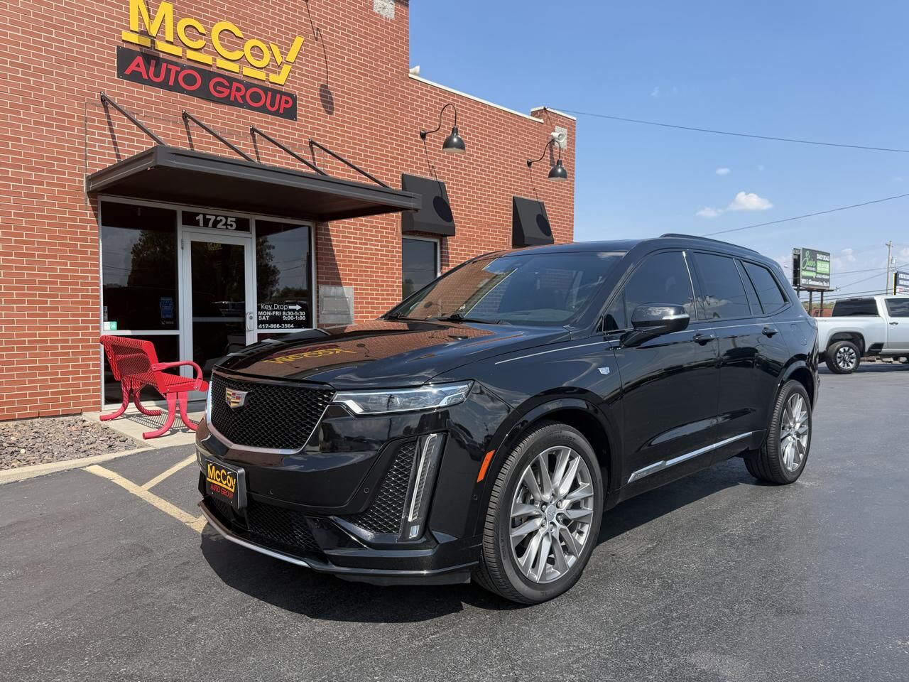 2020 CADILLAC XT6