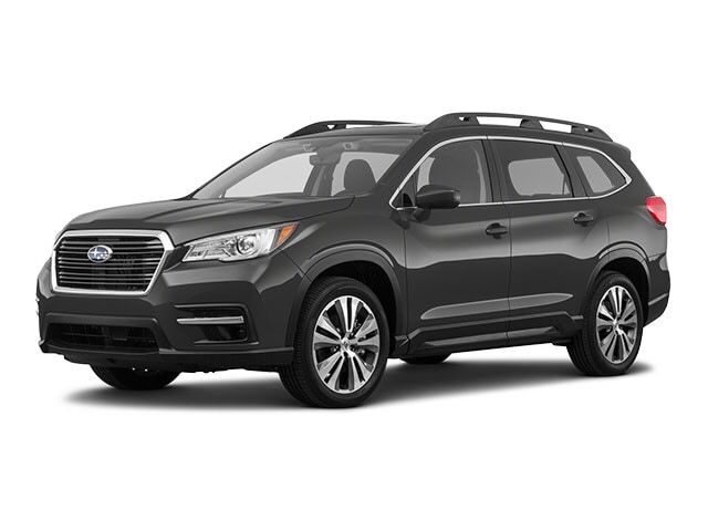2021 SUBARU Ascent